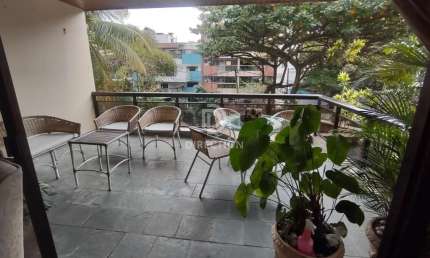 Apartamento com 3 quartos à venda na Avenida Afonso de Taunay, Barra da Tijuca, Rio de Janeiro, 166 m2 por R$ 1.600.000