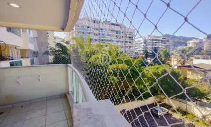 Apartamento com 3 quartos à venda na Estrada dos Três Rios, Freguesia (Jacarepaguá), Rio de Janeiro, 73 m2 por R$ 480.000
