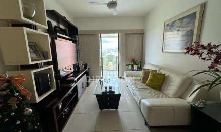 Apartamento com 3 quartos à venda na Avenida General Felicíssimo Cardoso, Barra da Tijuca, Rio de Janeiro, 86 m2 por R$ 1.275.000