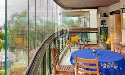 Apartamento com 2 quartos à venda na Estrada do Pontal, Recreio dos Bandeirantes, Rio de Janeiro, 140 m2 por R$ 1.000.000