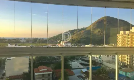 Apartamento com 3 quartos à venda na Rua Clementina de Jesus, Recreio dos Bandeirantes, Rio de Janeiro, 83 m2 por R$ 680.000