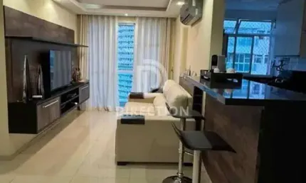 Apartamento com 2 quartos à venda na Rua Coronel Paulo Malta Rezende, Barra da Tijuca, Rio de Janeiro, 64 m2 por R$ 948.000
