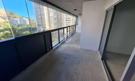 Apartamento com 2 quartos à venda na avenida josé luiz ferraz, recreio dos bandeirantes, rio de janeiro, 80 m2 por r$ 680.000