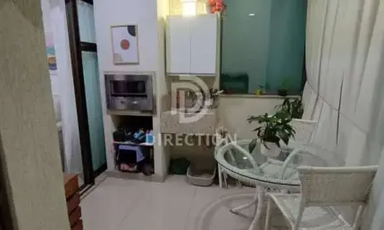 Apartamento com 2 quartos à venda na Rua Queiros Júnior, Barra Olímpica, Rio de Janeiro, 75 m2 por R$ 680.000