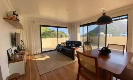 Cobertura com 3 quartos à venda na rua luiz da câmara cascudo, recreio dos bandeirantes, rio de janeiro, 217 m2 por r$ 1.290.000