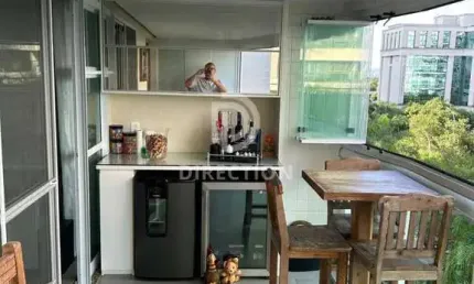 Apartamento com 2 quartos à venda na Avenida Malibu, Barra da Tijuca, Rio de Janeiro, 73 m2 por R$ 1.200.000