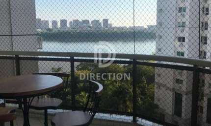 Apartamento com 2 quartos à venda na Avenida das Acácias da Península, Barra da Tijuca, Rio de Janeiro, 99 m2 por R$ 1.600.000