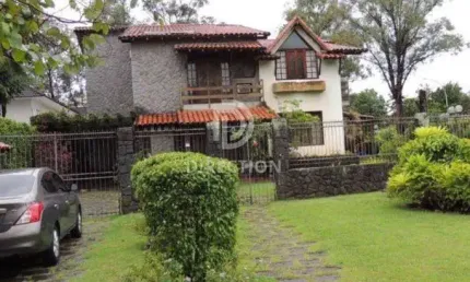 Casa em condomínio fechado com 5 quartos à venda na Rua Hilton Santos, Barra da Tijuca, Rio de Janeiro, 583 m2 por R$ 12.000.000