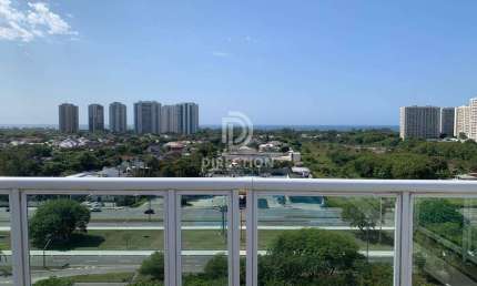 Cobertura com 4 quartos à venda na Rua César Lattes, Barra da Tijuca, Rio de Janeiro, 320 m2 por R$ 2.390.000