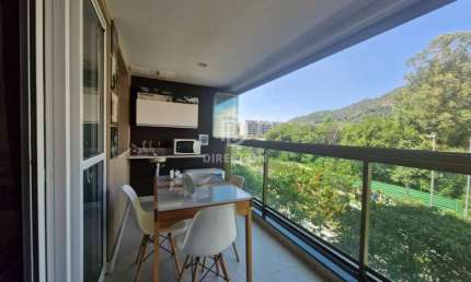 Apartamento com 2 quartos à venda na Rua Luiz Carlos Sarolli, Recreio dos Bandeirantes, Rio de Janeiro, 71 m2 por R$ 590.000