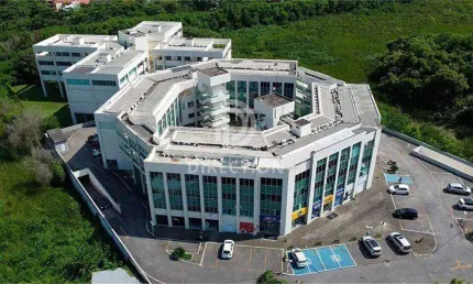 Sala comercial à venda na Avenida das Américas, Recreio dos Bandeirantes, Rio de Janeiro, 35 m2 por R$ 200.000