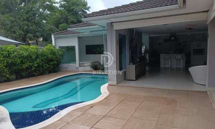 Casa em condomínio fechado com 5 quartos à venda na Avenida Rachel de Queiroz, Barra da Tijuca, Rio de Janeiro, 600 m2 por R$ 7.700.000