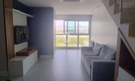 Cobertura com 3 quartos à venda na Rua César Lattes, Barra da Tijuca, Rio de Janeiro, 160 m2 por R$ 1.650.000