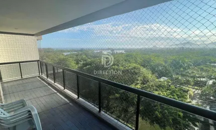 Apartamento com 3 quartos à venda na Avenida Prefeito Dulcídio Cardoso, Barra da Tijuca, Rio de Janeiro, 113 m2 por R$ 1.560.000