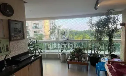 Apartamento com 3 quartos à venda na praça telê santana, barra da tijuca, rio de janeiro, 125 m2 por r$ 1.780.000
