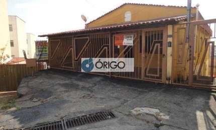 Riacho das Pedras - Lote 1164m2 - 2 Casas - Amplo Quintal