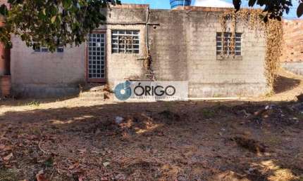 Casa com 2 quartos à venda no Tropical, Contagem 