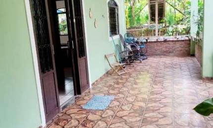 Bairro Solar da Madeira - Casa 320m2 - 4 Quartos - Suíte - Piscina e Pomar