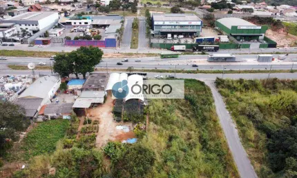 Lote Comercial Via MG 808, para Venda 2100 Metros Quadrados - Ouro Branco