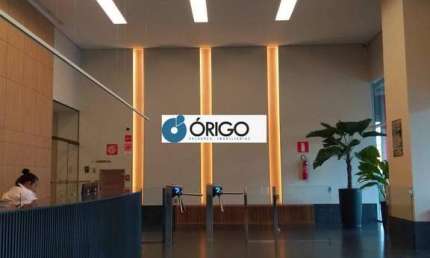 Conjunto Comercial - Sala à Venda - 32,00m² - Contagem - MG