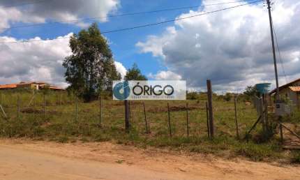 Itatiaiuçu - Quintas da Capela Nova - 2500m2 - Luz - Registro
