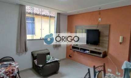 Apartamento 2 Quartos - 1 Banheiro - 53m2 - Ótimo Local