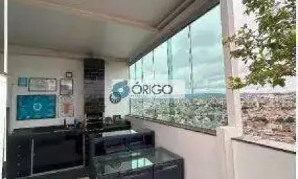 Cobertura - Prédio Individual - 3 Quartos - 2 Suítes - Elevador - 2 Vagas