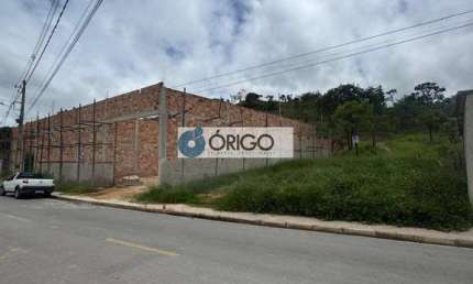 Lote Comercial - 500m2 - Ideal Para Galpão - Região De Grande Crescimento