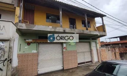 Casa 80m2 - Loja Comercial 90m2 - Melhor Ponto do Bairro Darcy Ribeiro