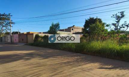 Bairro Cidade Satélite - Lote 635m2 - Asfalto - Água - Luz - Esgoto