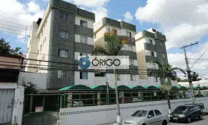 Apartamento 2 Quartos 63m2 - Suíte - Área Privativa - Vaga livre descoberta