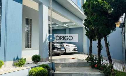 Casa 3 Quartos Suítes - Totalmente Planejada - 310m2 de Área Construída