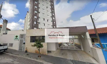 Apartamento com 2 dormitórios à venda, 52 m² por r$ 320.000,00 - vila bremen - guarulhos/sp
