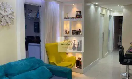 Apartamento com 3 dormitórios à venda, 67 m² por r$ 599.900,00 - vila augusta - guarulhos/sp