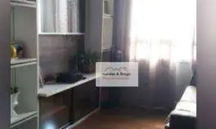 Apartamento com 2 dormitórios à venda, 49 m² por R$ 300.000,00 - Vila Rio de Janeiro - Guarulhos/SP