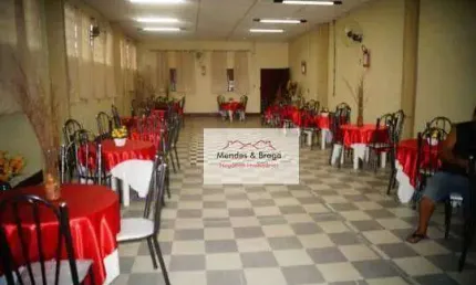 Galpão à venda, 500 m² por r$ 3.000.000,00 - vila mazzei - são paulo/sp