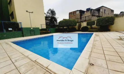 Apartamento com 2 dormitórios à venda, 50 m² por R$ 340.000,00 - Imirim - São Paulo/SP