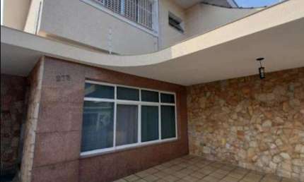Sobrado com 3 dormitórios à venda, 180 m² por R$ 795.000,00 - Vila Sabrina - São Paulo/SP