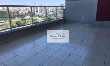 Studio com 1 dormitório à venda, 62 m² por r$ 610.000,00 - tatuapé - são paulo/sp