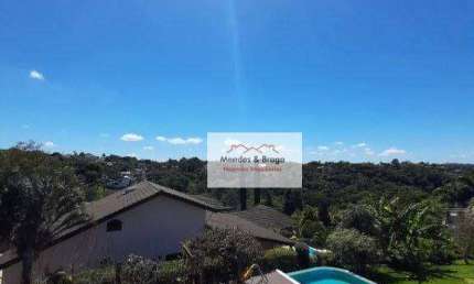 Casa com 5 dormitórios à venda, 1500 m² por R$ 11.000.000,00 - Arujazinho I. II E III - Arujá/SP