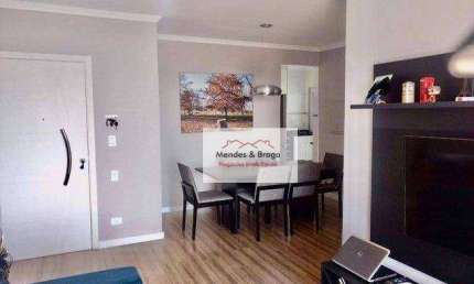 Apartamento à venda, 80 m² por R$ 510.000,00 - Vila Progresso - Guarulhos/SP