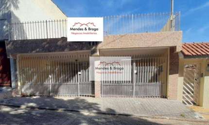 Casa à venda, 194 m² por R$ 680.000,00 - Vila Augusta - Guarulhos/SP