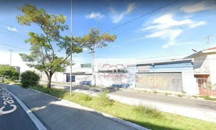 Terreno à venda, 700 m² por R$ 2.400.000,00 - Vila Augusta - Guarulhos/SP