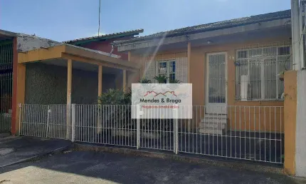 Casa à venda por R$ 750.000,00 - Vila Sorocabana - Guarulhos/SP