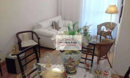 Apartamento à venda, 83 m² por R$ 730.000,00 - Jardim Zaira - Guarulhos/SP