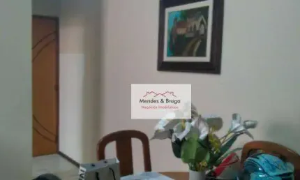 Apartamento com 2 dormitórios à venda, 56 m² por R$ 250.000,00 - Cocaia - Guarulhos/SP