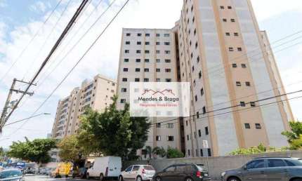 Apartamento à venda, 74 m² por R$ 395.000,00 - Macedo - Guarulhos/SP