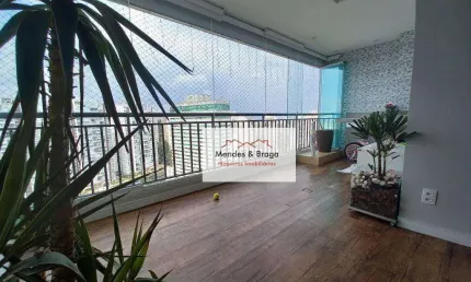 Apartamento com 3 dormitórios à venda, 90 m² por R$ 950.000,00 - Morumbi - São Paulo/SP