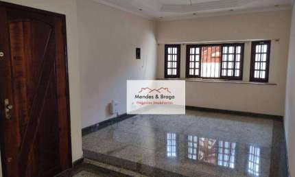 Sobrado com 3 dormitórios à venda, 300 m² por R$ 1.150.000,00 - Vila Augusta - Guarulhos/SP