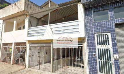 Casa à venda, 217 m² por R$ 530.000,00 - Jardim Brasil - São Paulo/SP